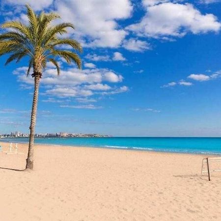 Ferienwohnung Casco Antiguo3 Minutos De La Playa Alicante Exterior foto