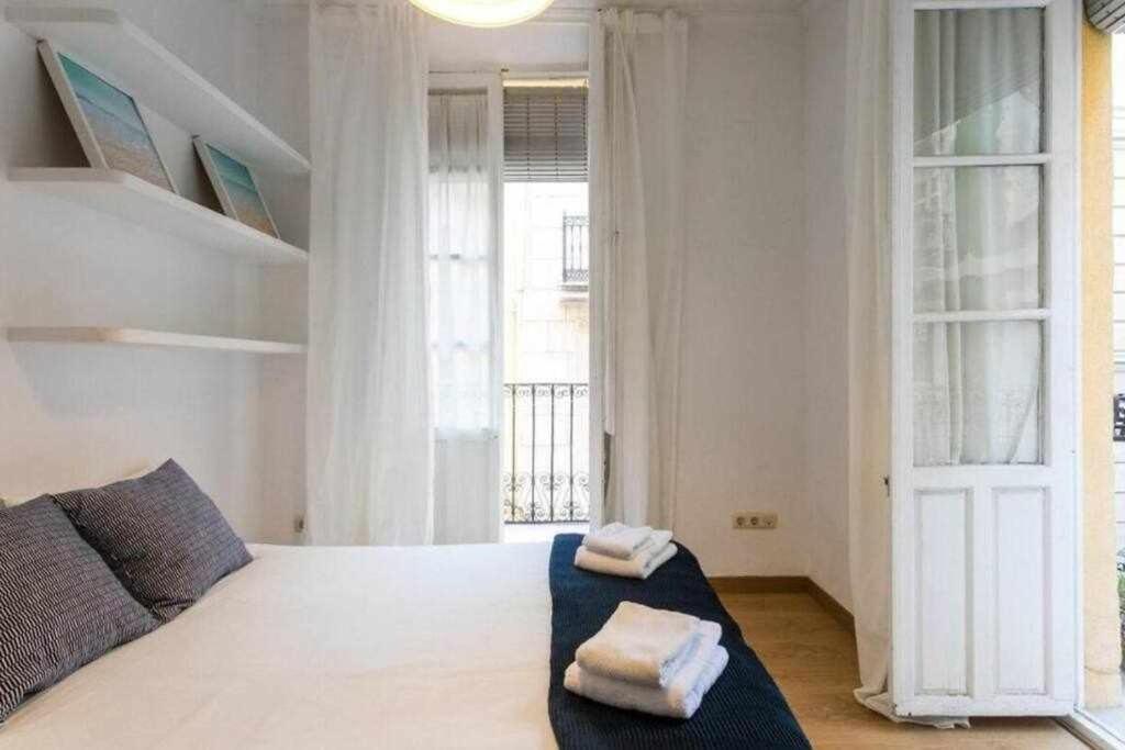 Ferienwohnung Casco Antiguo3 Minutos De La Playa Alicante Exterior foto